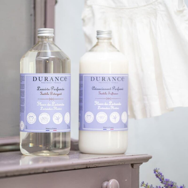 Scented Textile Detergent Lavender 1000ml Durance - Bilde 4