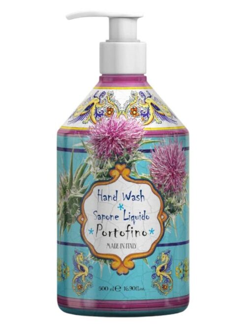 Hand Wash Portofino 500ml Rudy Profumi
