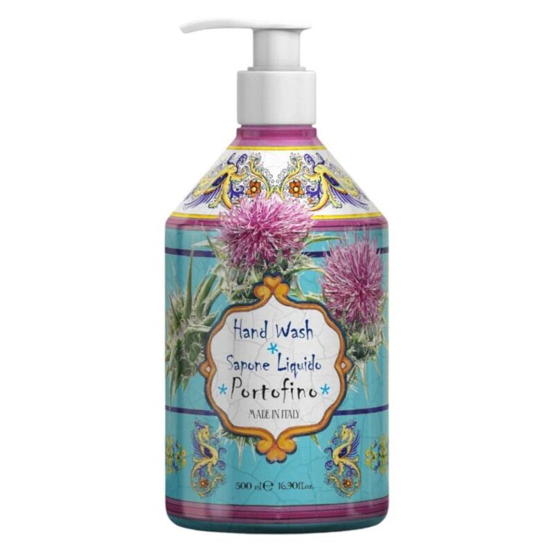Hand Wash Portofino 500ml Rudy Profumi