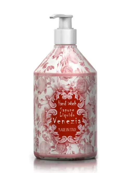 Hand Wash Venezia 500ml Rudy Profumi