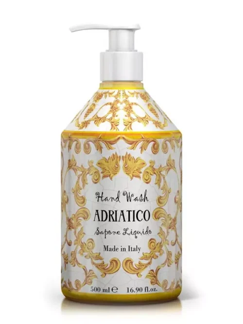 Hand Wash Adriatico 500ml Rudy Profumi