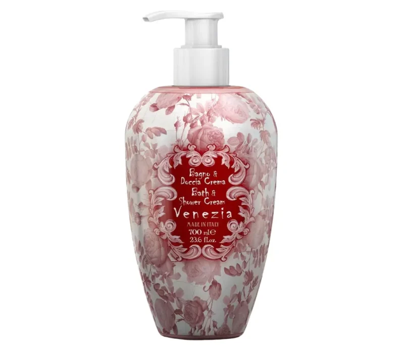 Bath And Shower Gel Venezia 700ml Rudy Profumi