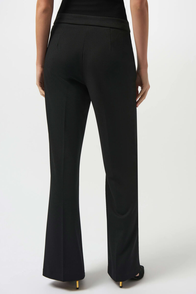 Scuba Crepe Wide-Leg Pants Joseph Ribkoff - Bilde 4