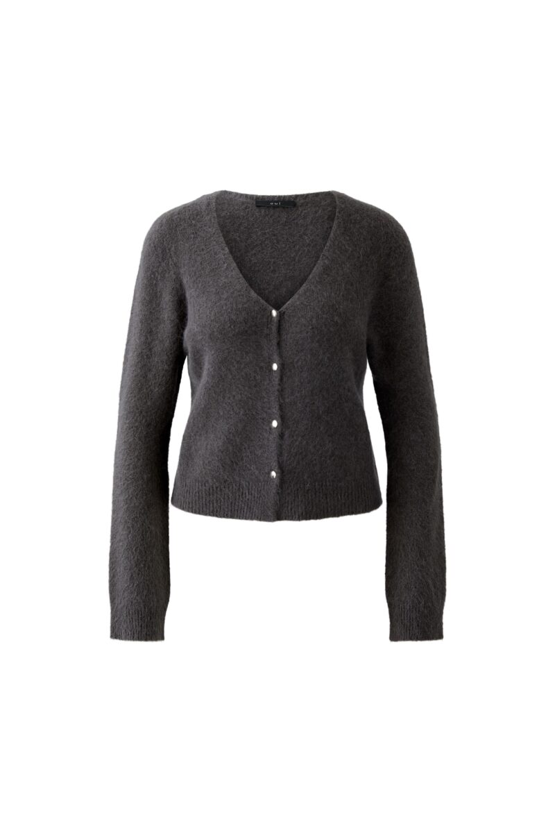 Cardigan Espresso Oui - Bilde 2