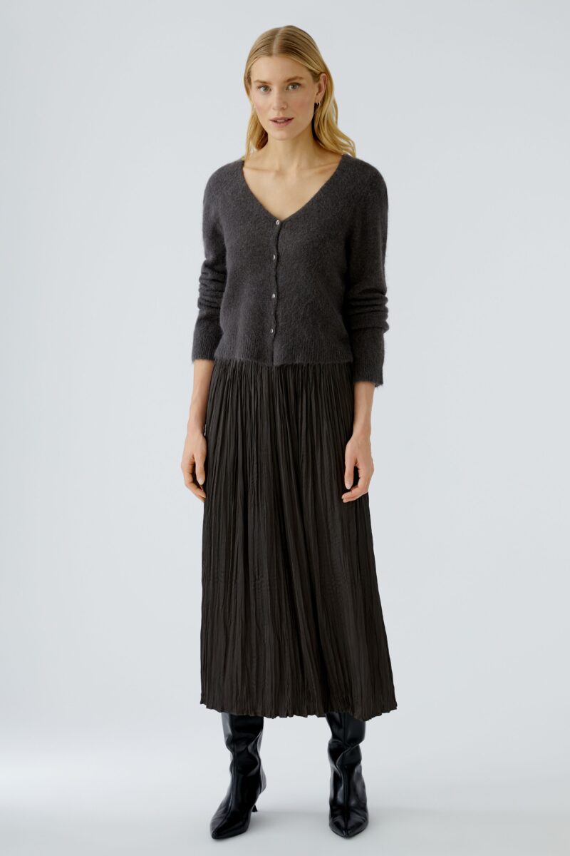 Cardigan Espresso Oui - Bilde 5