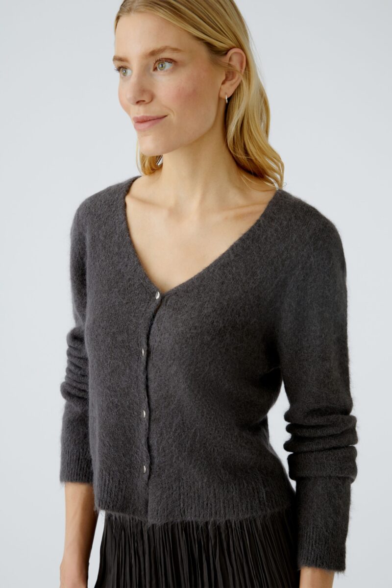 Cardigan Espresso Oui - Bilde 3