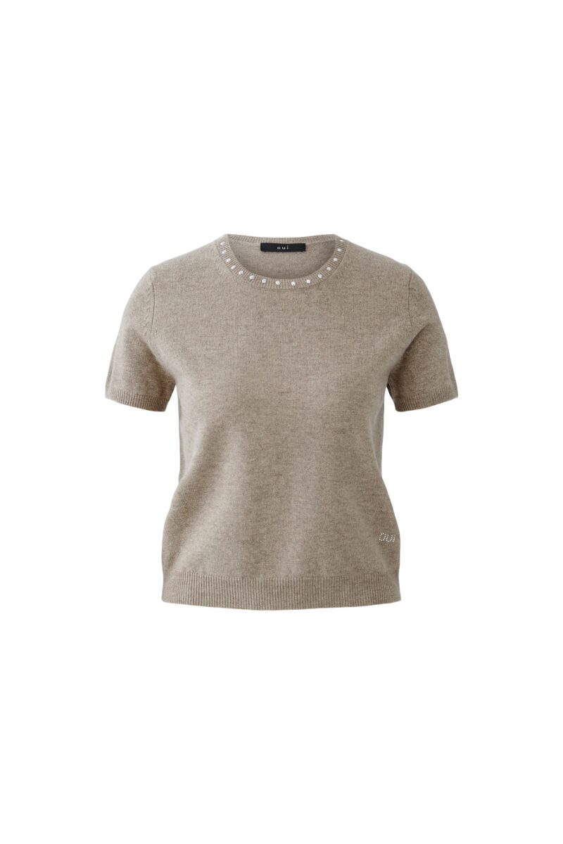Topp Stud Taupe Oui - Bilde 2