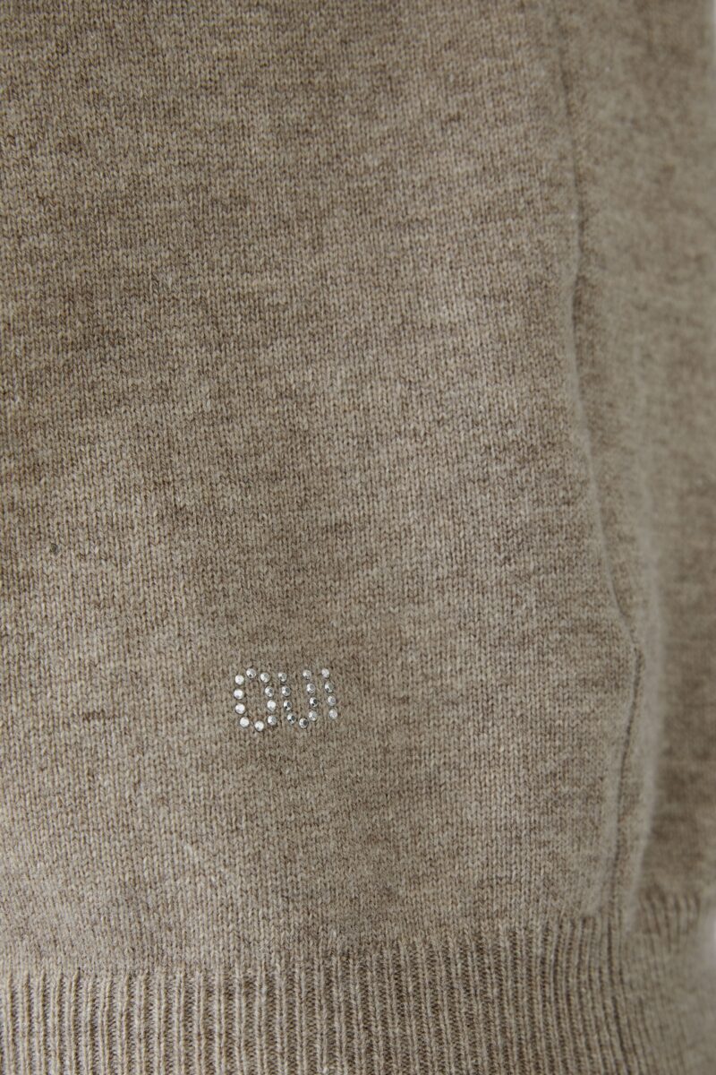Topp Stud Taupe Oui - Bilde 8