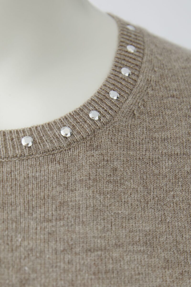 Topp Stud Taupe Oui - Bilde 7