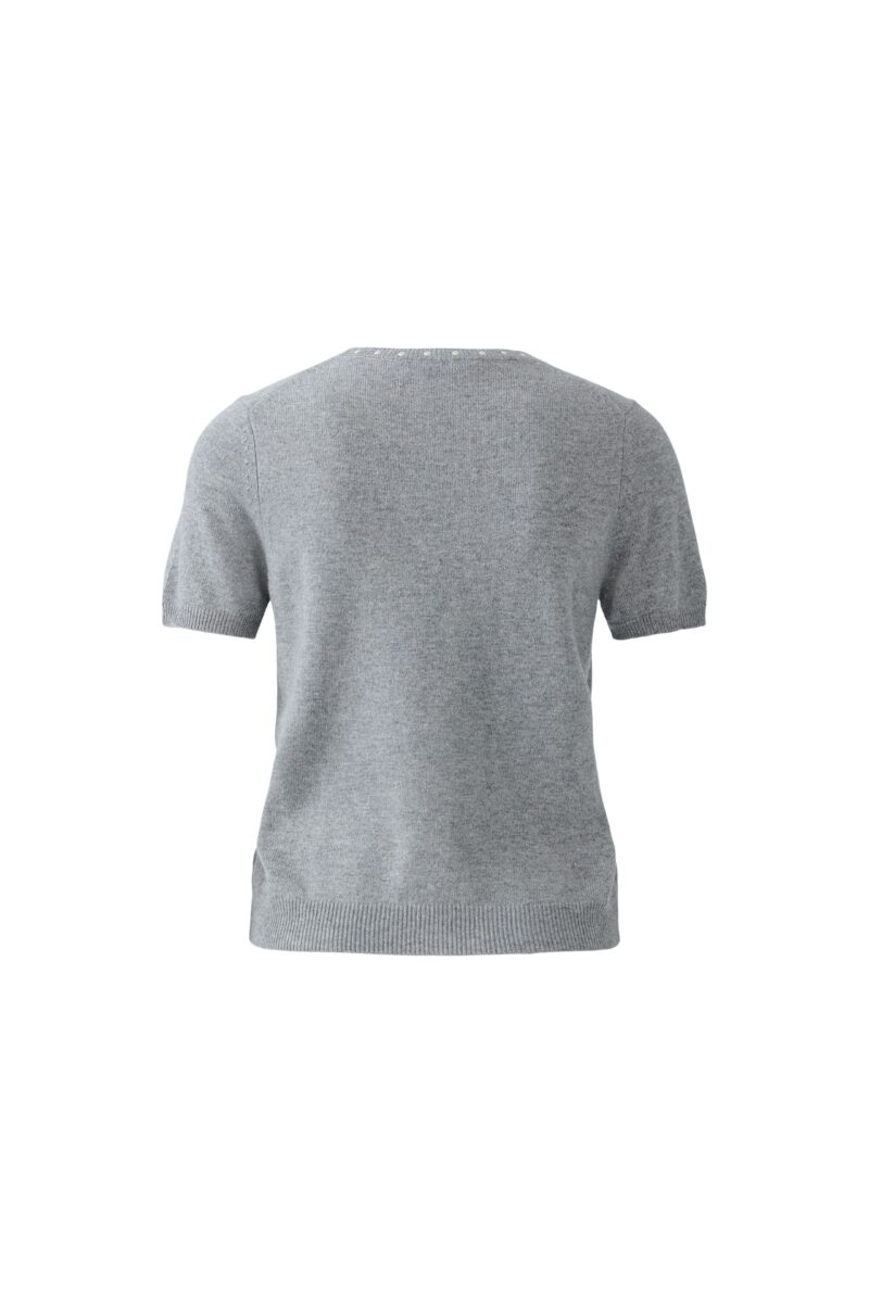 Topp Stud Grey Oui - Bilde 4
