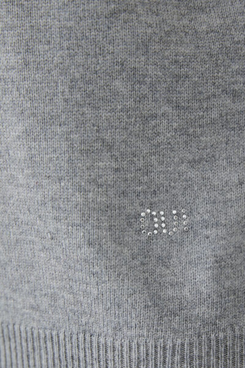 Topp Stud Grey Oui - Bilde 3