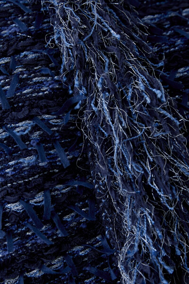 Jakke denim blue Oui - Bilde 9