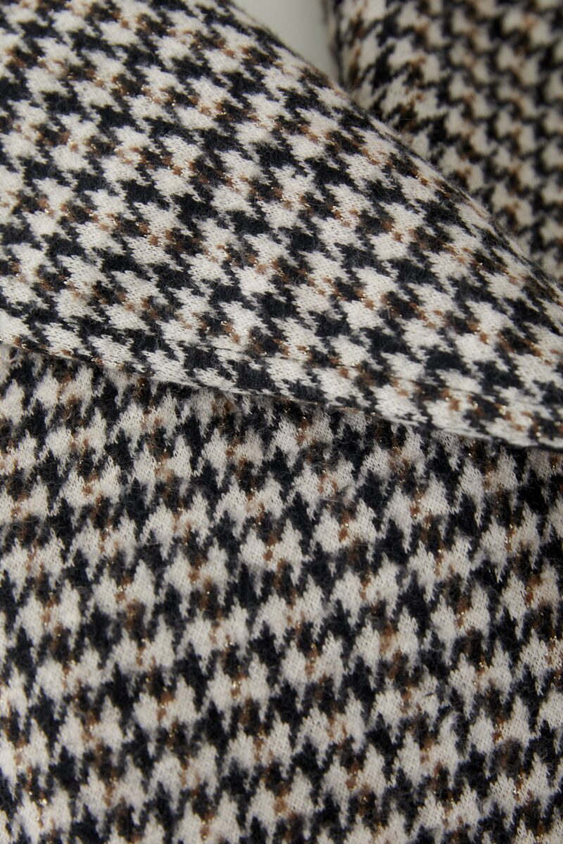 Jakke Stone Brown Oui - Bilde 7
