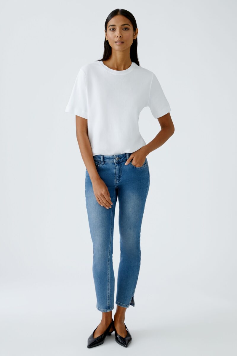 T-shirt White Oui - Bilde 13