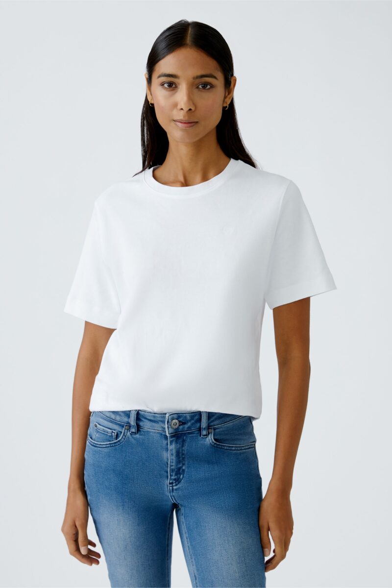 T-shirt White Oui - Bilde 12