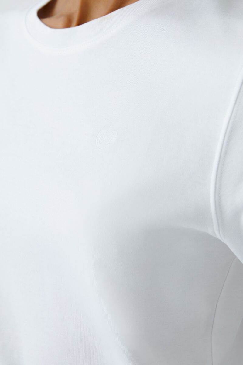 T-shirt White Oui - Bilde 10