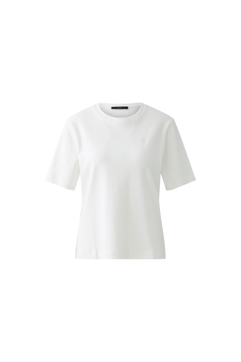 T-shirt White Oui - Bilde 2