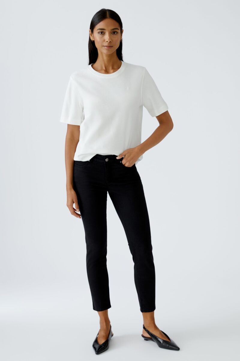 T-shirt White Oui - Bilde 6