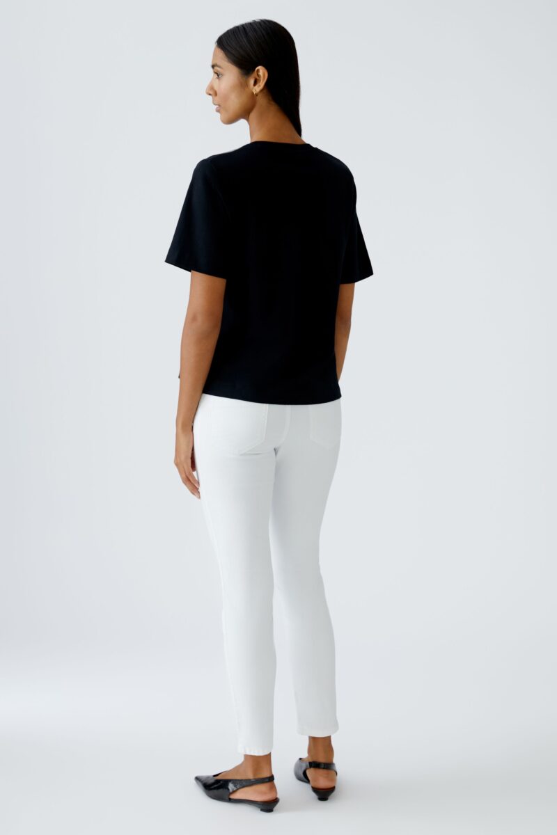 T-shirt Black Oui - Bilde 4