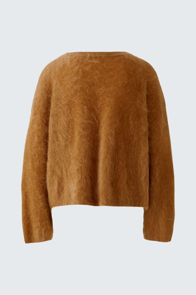 Genser Cashmere Chestnut Oui - Bilde 8