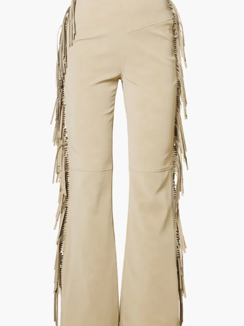 Bukse Lina Beige Goldbergh