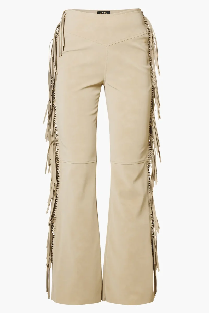 Bukse Lina Beige Goldbergh