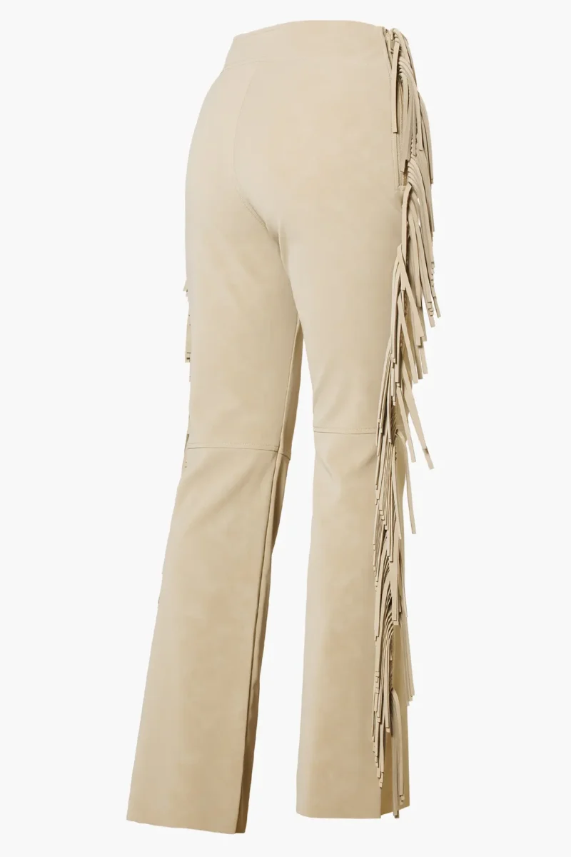 Bukse Lina Beige Goldbergh - Bilde 4