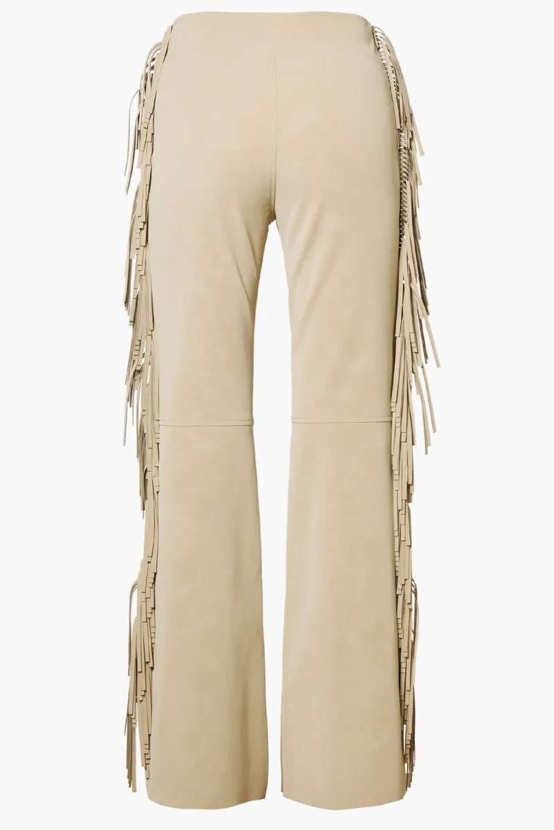 Bukse Lina Beige Goldbergh - Bilde 3