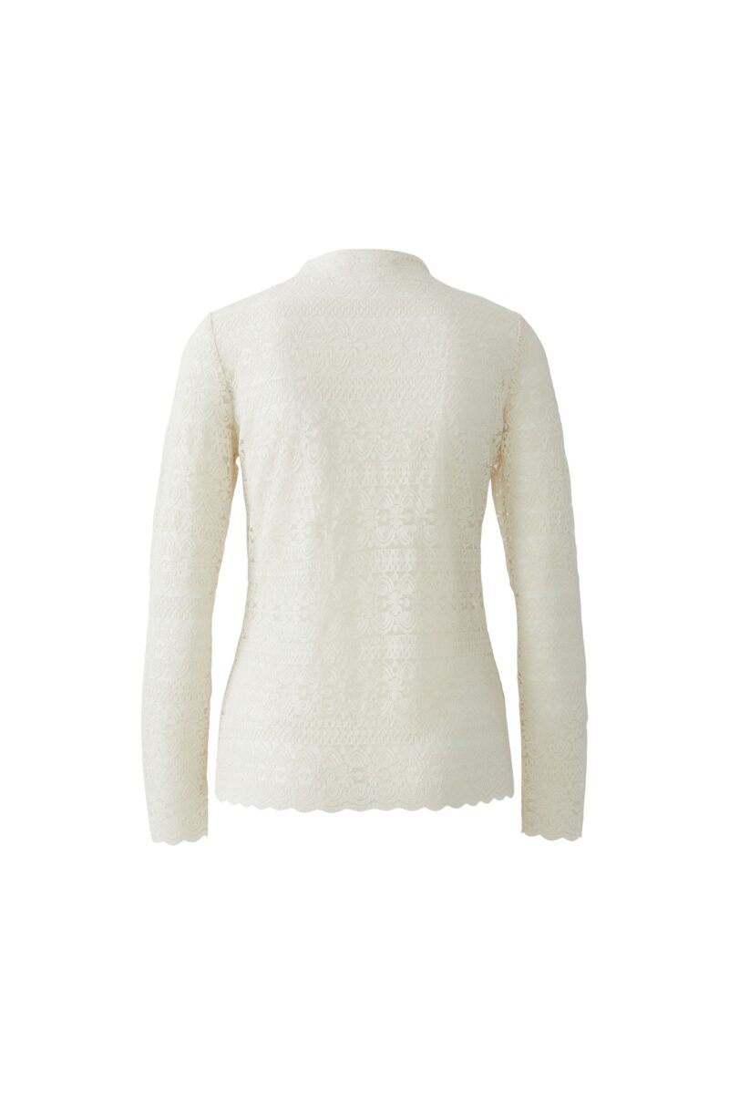 Topp Blonde offwhite Oui - Bilde 6