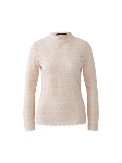 Topp Blonde offwhite Oui