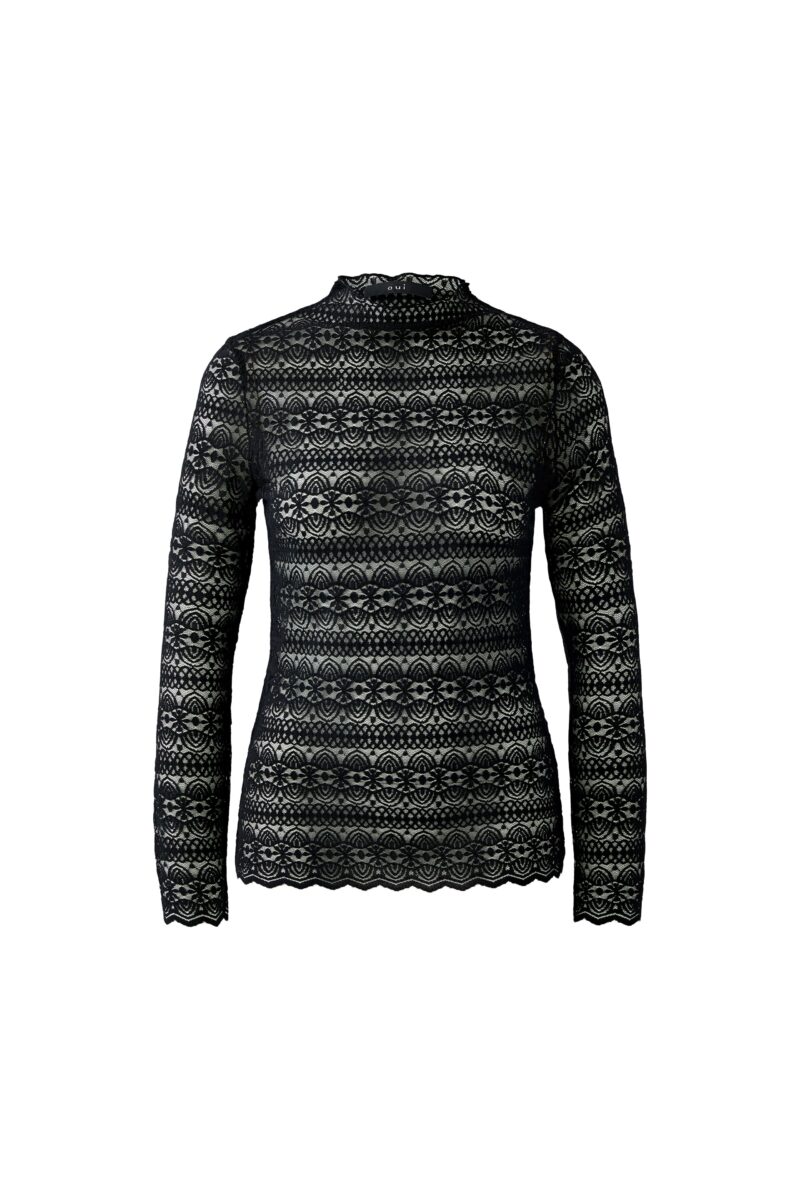 Topp Blonde black Oui - Bilde 2