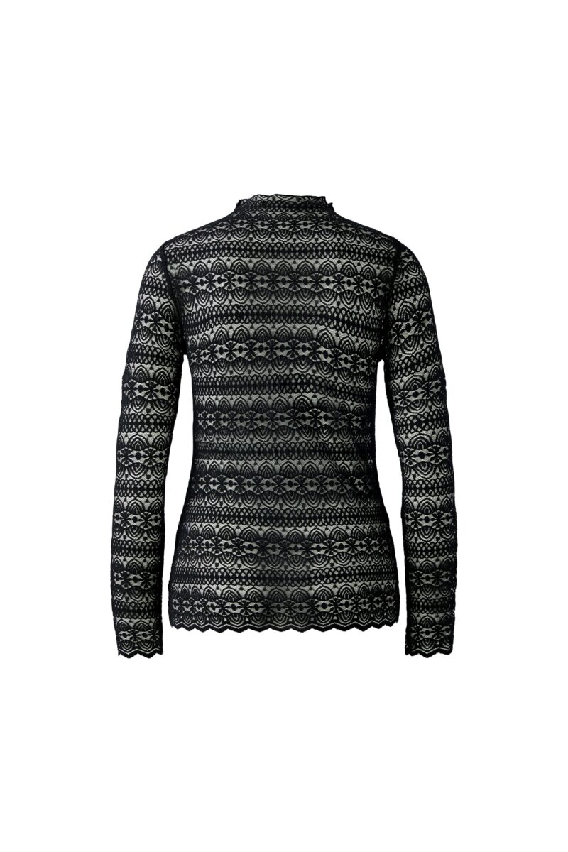 Topp Blonde black Oui - Bilde 8