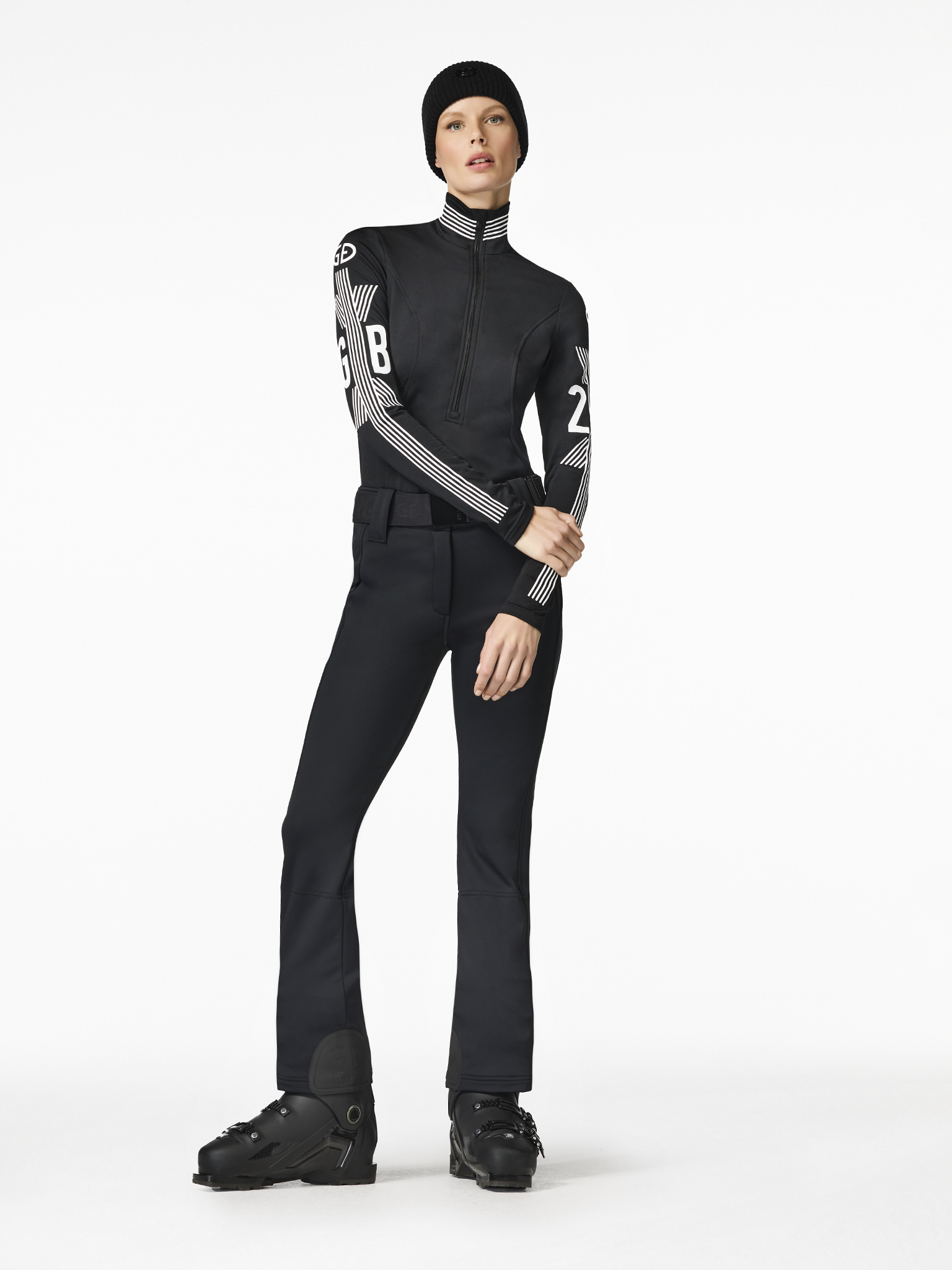 Skipully Corsa Black Goldbergh