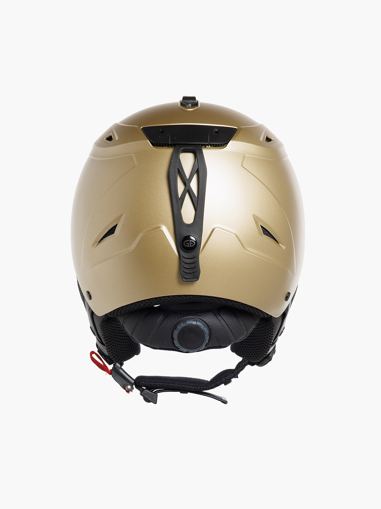 Skihjelm Khloe Gold Goldbergh - Bilde 3