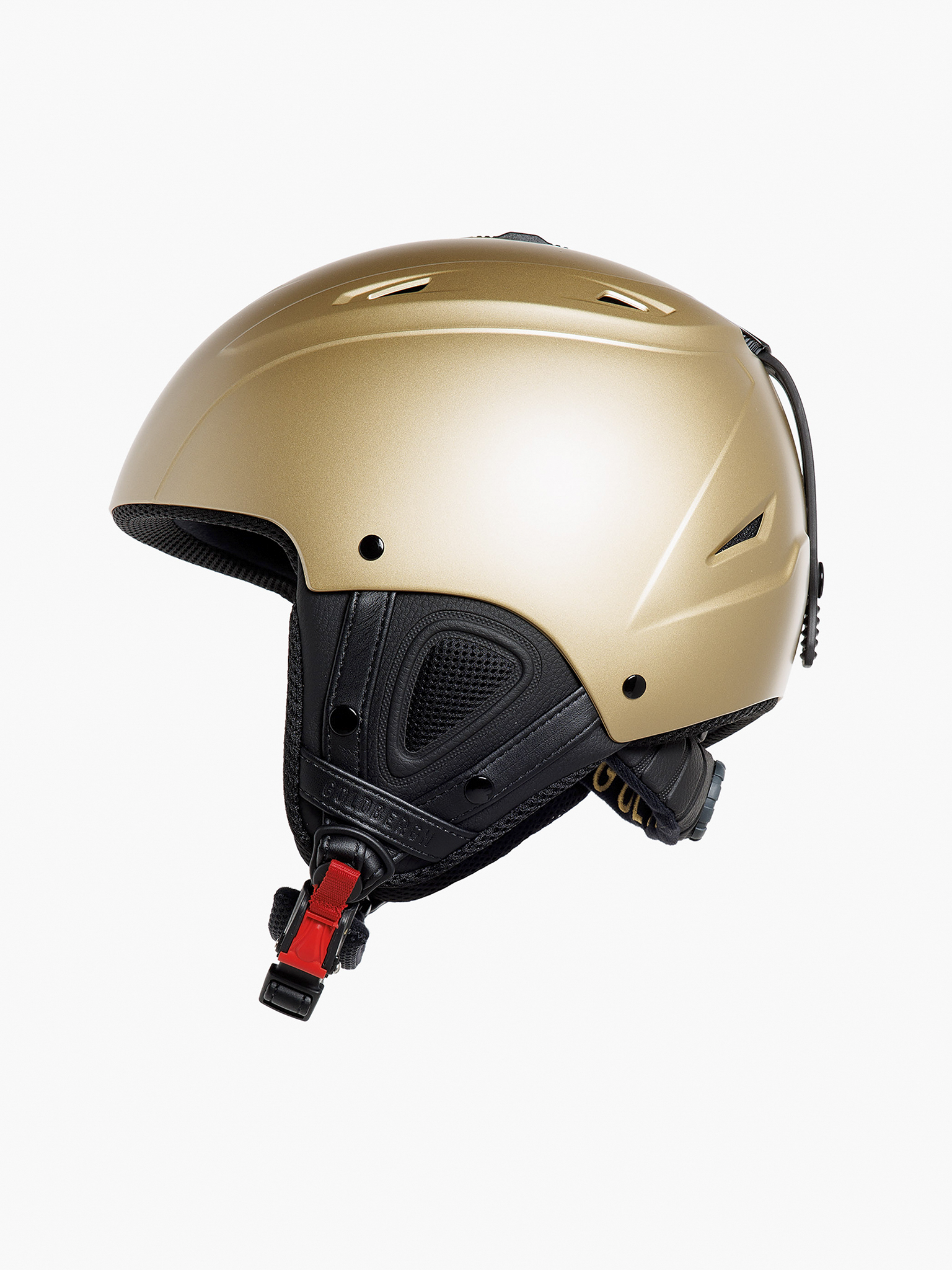 Skihjelm Khloe Gold Goldbergh - Bilde 2