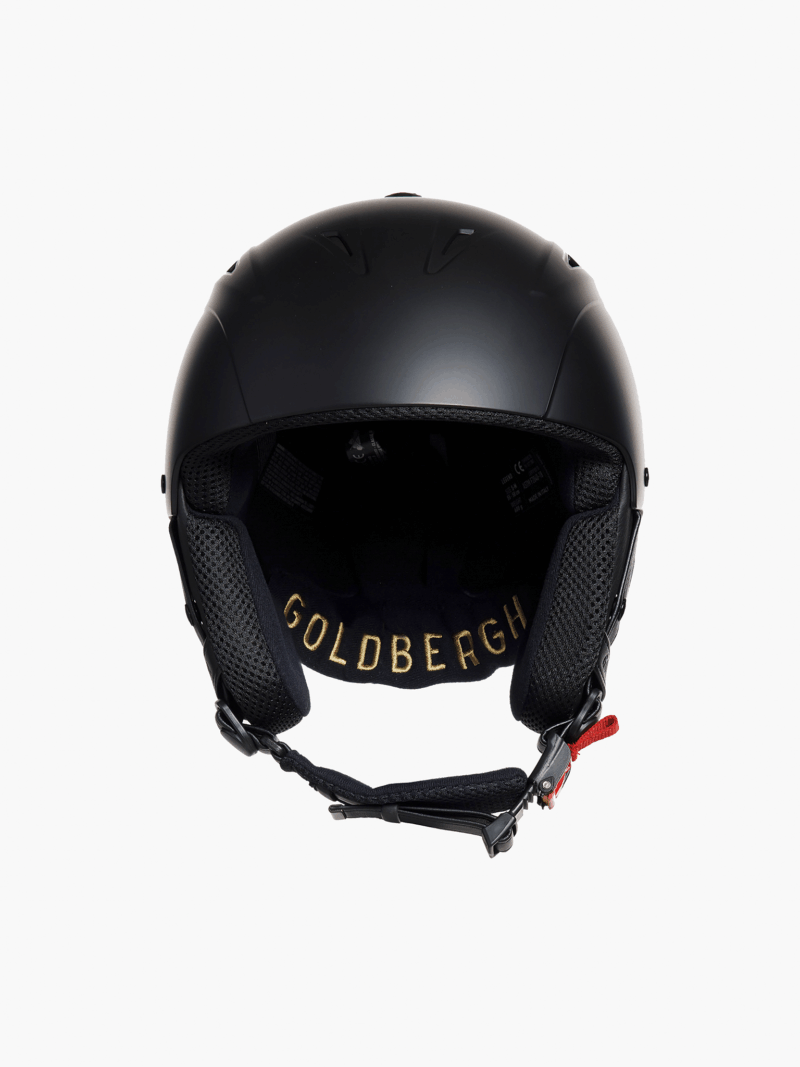 Skihjelm Khloe Sort Goldbergh - Bilde 2