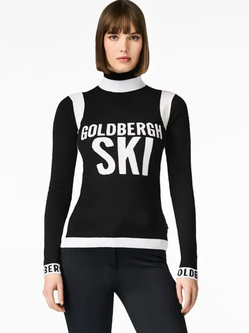 Genser Noemi Sort Goldbergh