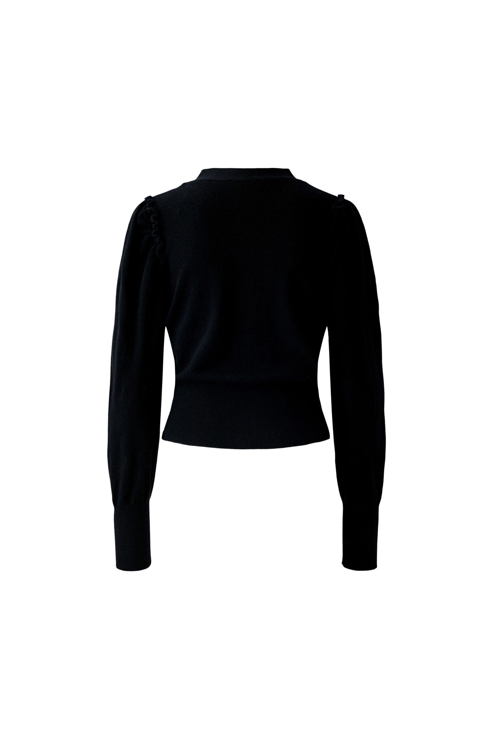 Cardigan Black Oui - Bilde 9