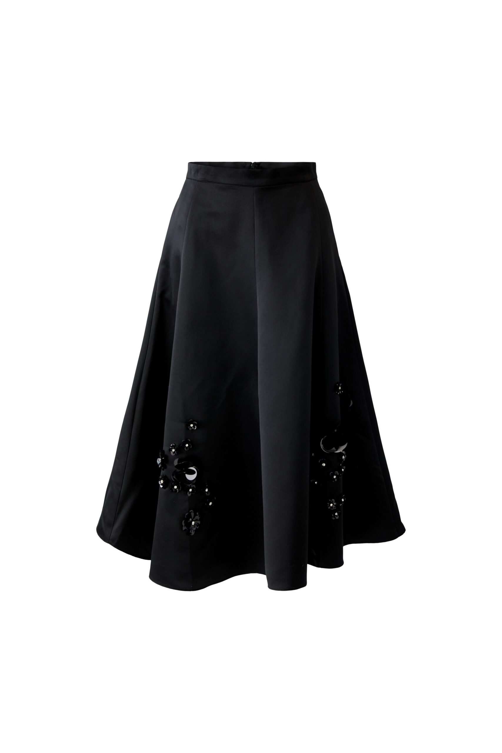 Skjørt A-line Black Oui - Bilde 3