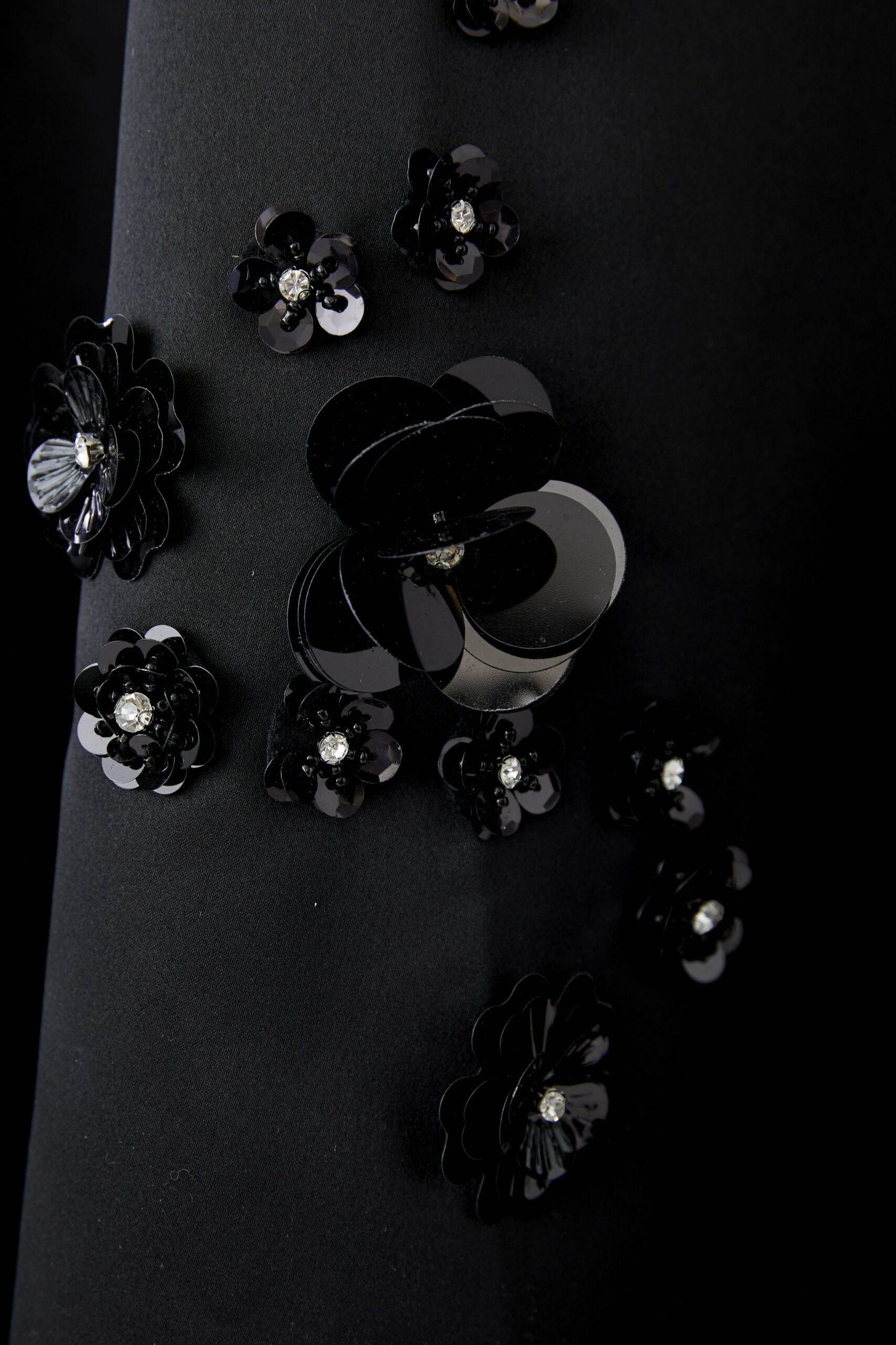 Skjørt A-line Black Oui - Bilde 8