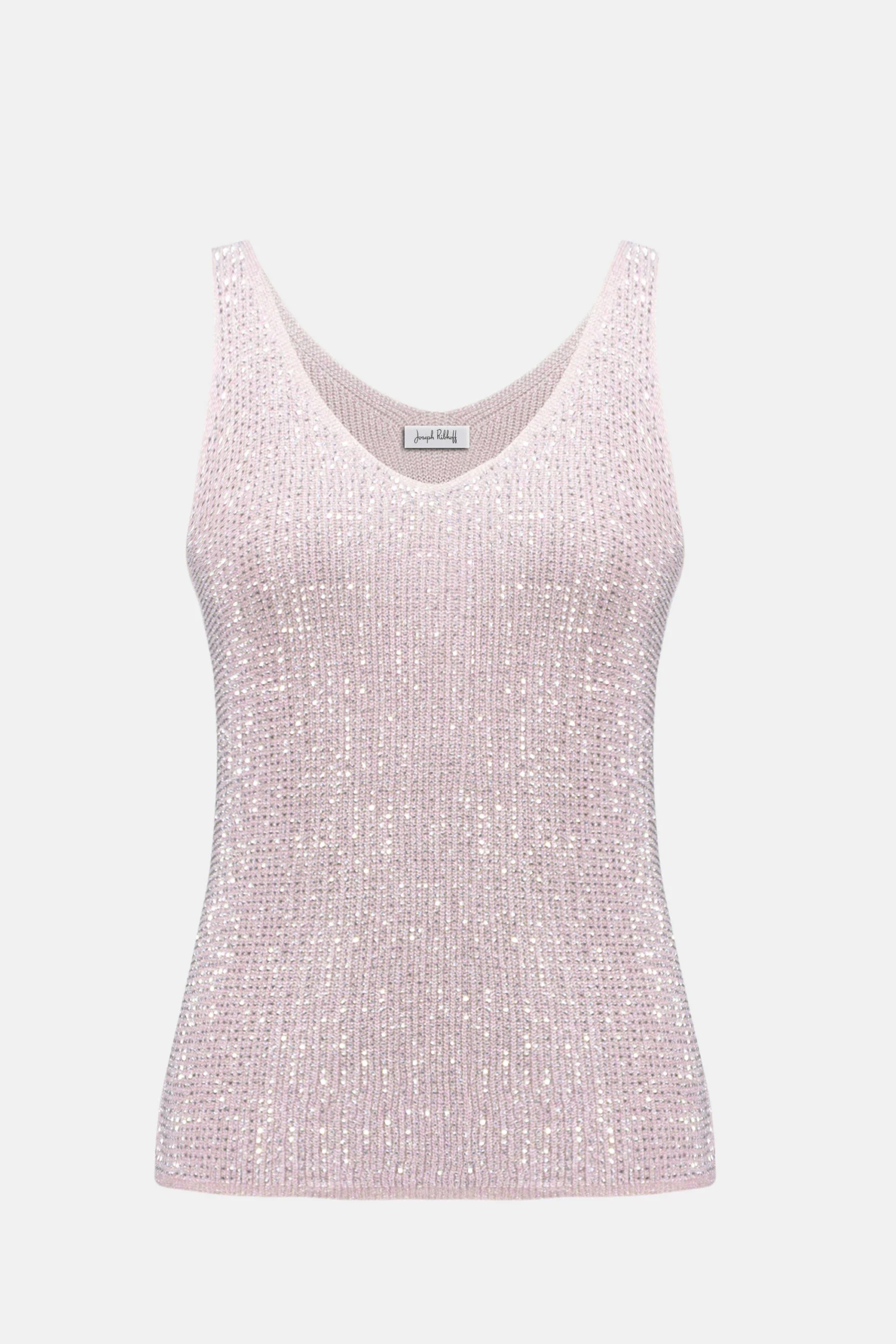 Topp Sparkle Rosè Joseph Ribkoff - Bilde 2