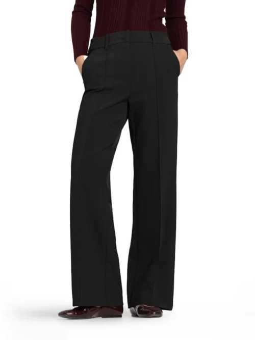 Bukse Amelie Black Cambio