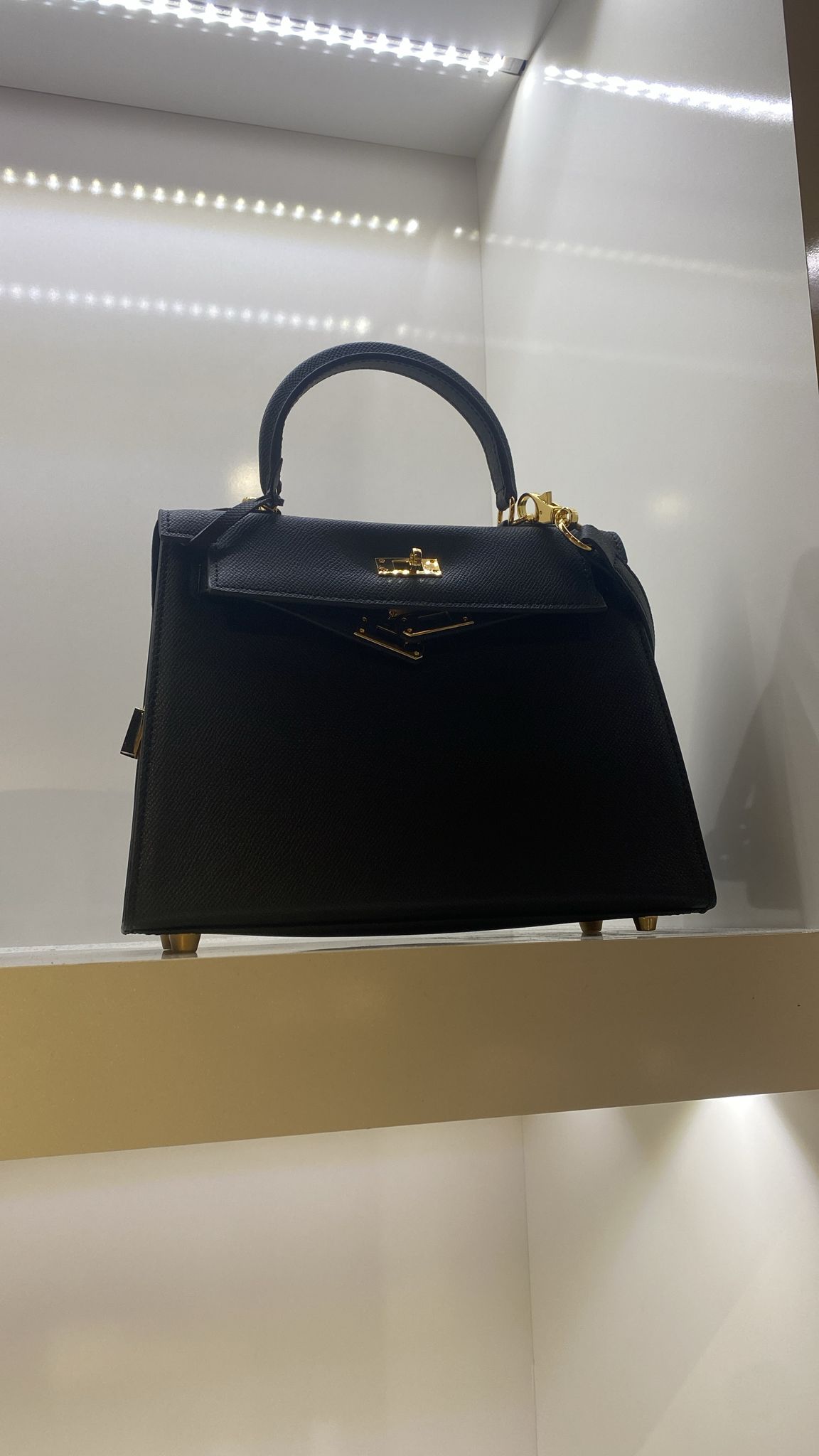 Veske K black LC - Bilde 3