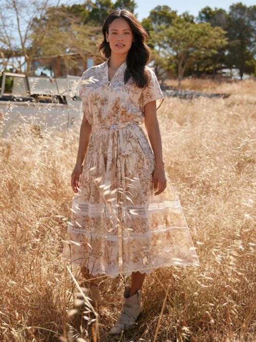 Kjole Brita Miss June