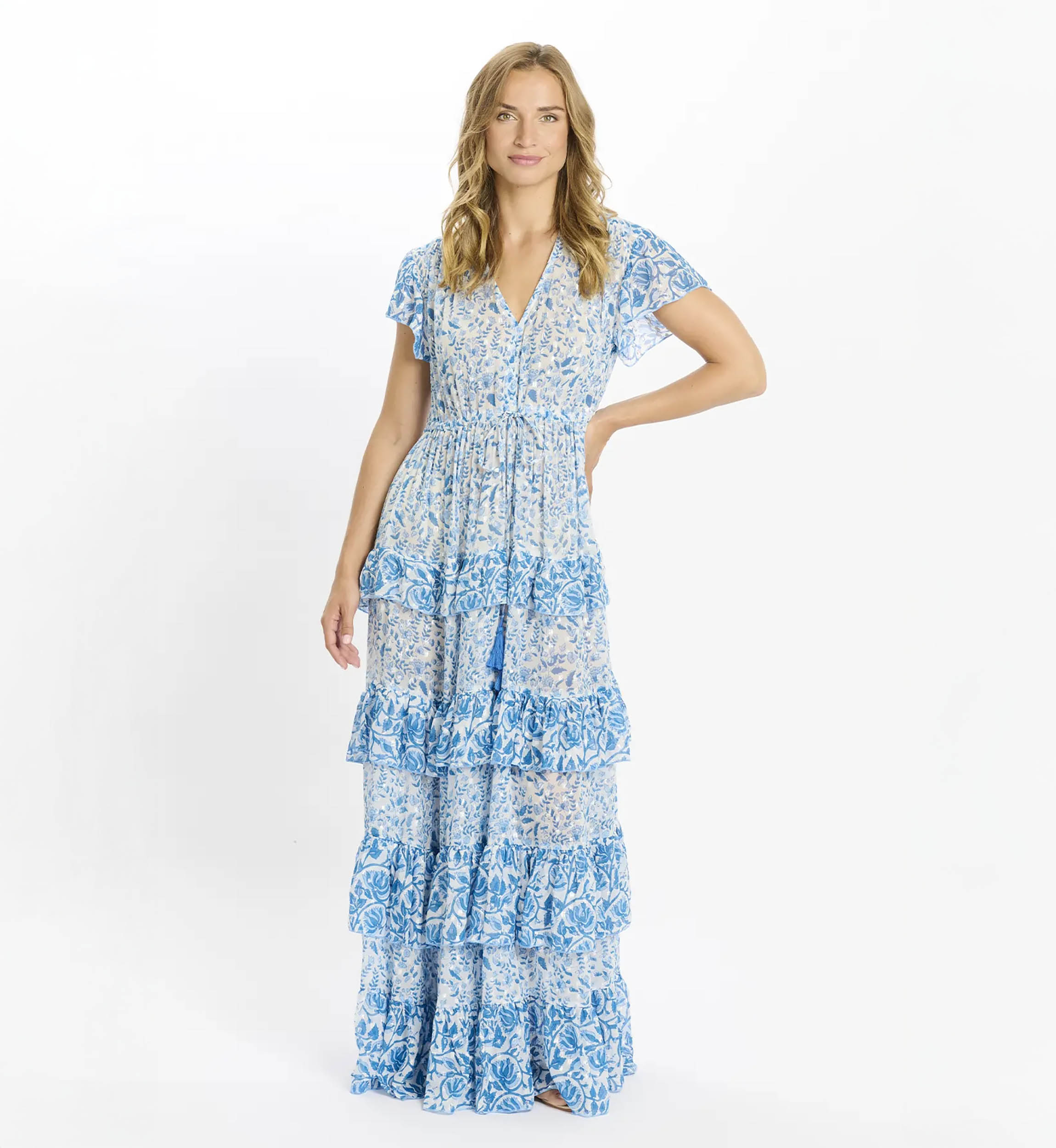 Kjole Celia Miss June - Bilde 2