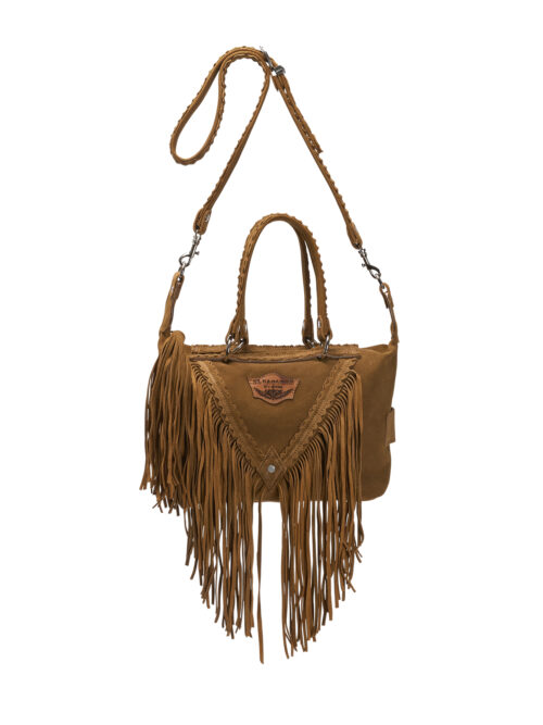 Leather Bag Byron El Vaquero