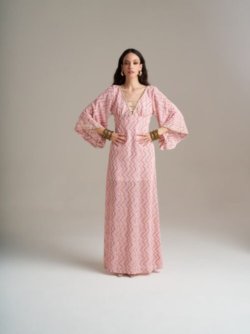 Kjole Lang Milkshake PHO Firenze