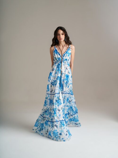 Kjole Lang Antibes PHO Firenze