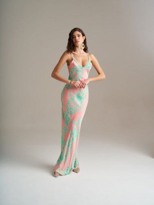 Kjole Slip Cannes PHO Firenze