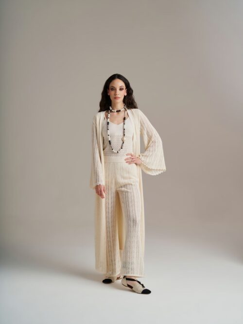 Kimono Beige PHO Firenze